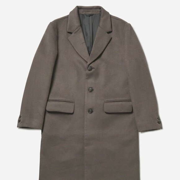 MINT Chic Unisex Peacoat from SATURDAYS NYC. NEW. [Men's XS or Women's S/M] - Picture 1 of 5